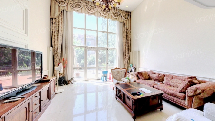 誉天下一期二手房实景图