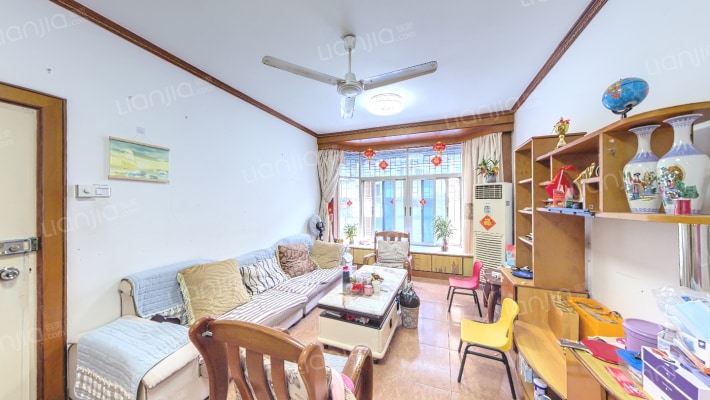 新店集资楼二手房实景图