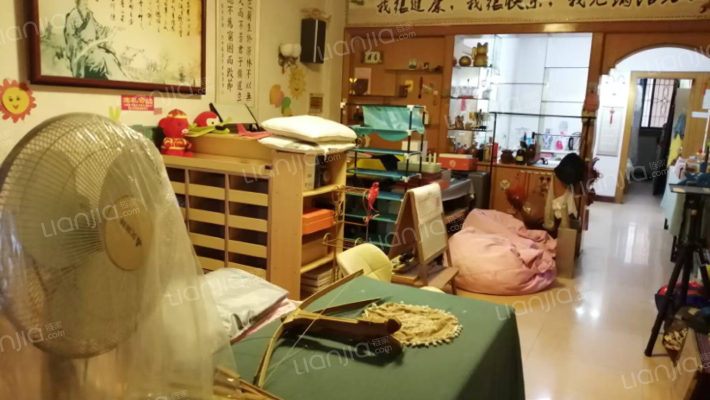 供电局宿舍(连江路)二手房实景图