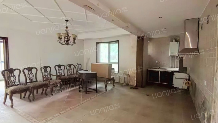 环京独栋 230平带大花园 临湖临水系 210万可谈-厨房