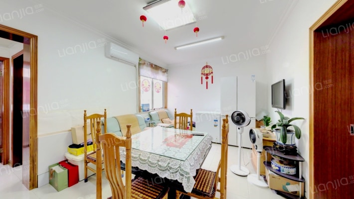 红兰花园南区二手房实景图