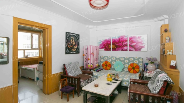 南茶坊16号院二手房实景图