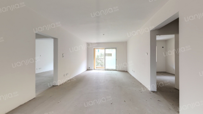 阳光100阿尔勒星空洋房二手房实景图