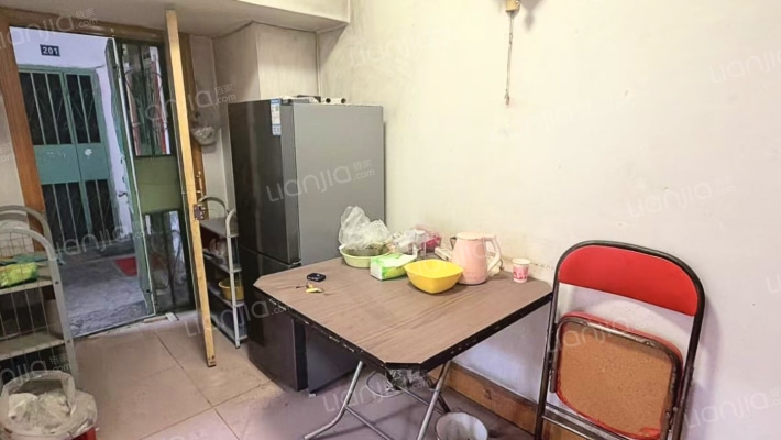 老财政局小区 2室1厅 南 北-餐厅
