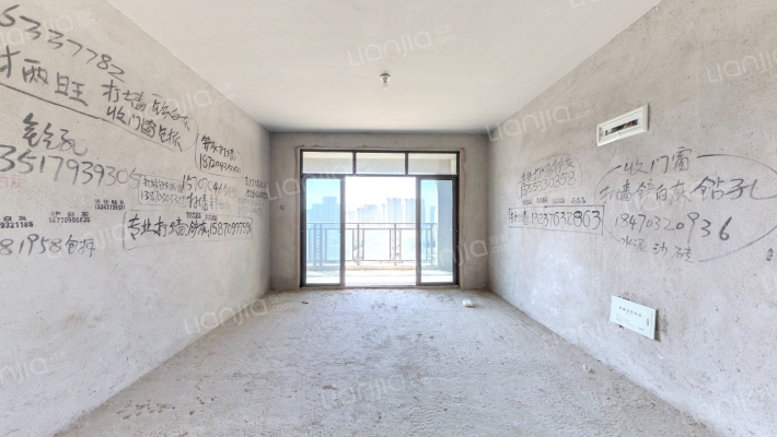 友邦壹号公馆二手房实景图