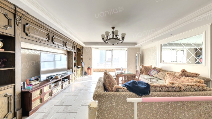 兰州城投水岸茗苑二手房实景图