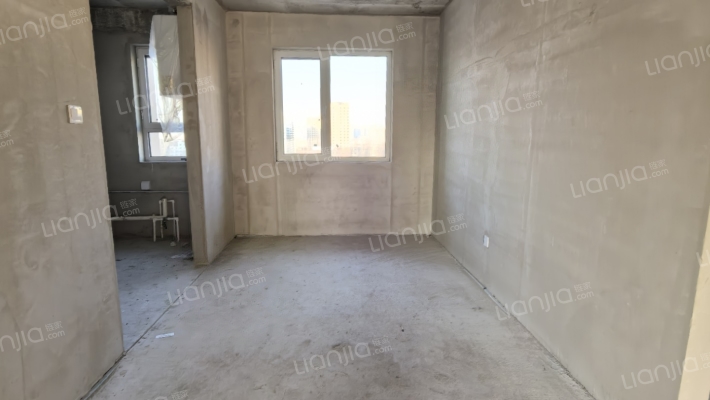 紫樾华庭 3室2厅 南 北-餐厅