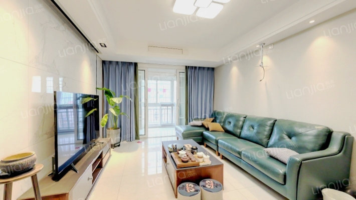 海陵首府二手房实景图