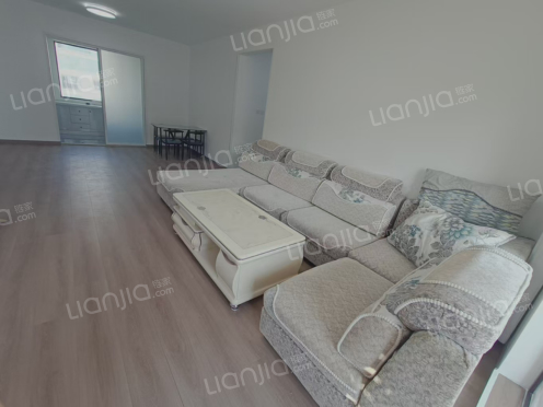 整租·中海半岛华府 4室2厅 南