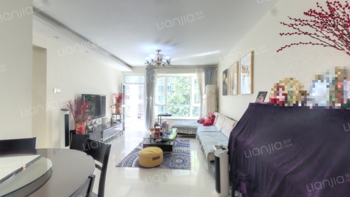 星海名城二期八组团二手房实景图