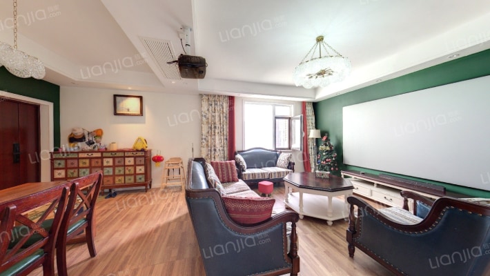 阳光丽城二手房实景图