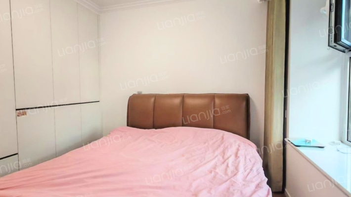 三利中和城二期B区 3室2厅 南 北-卧室A