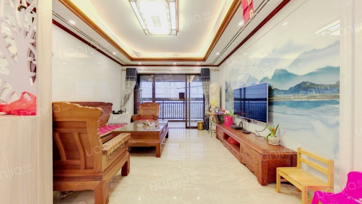 江滨香格里二手房实景图