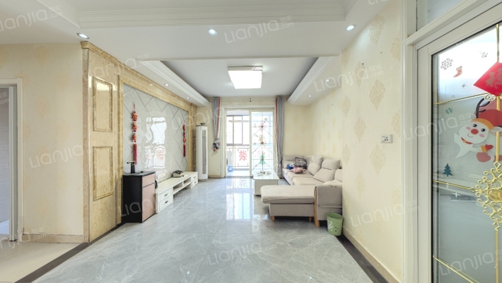 珩生领袖城二手房实景图