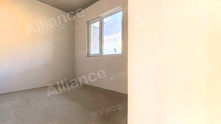 桃源新都孔雀城 3室2厅 南 北-卧室C