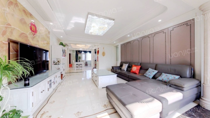 华润悦府二手房实景图