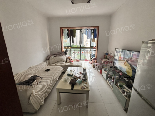 合租·和美家园二期 2居室 南/北卧