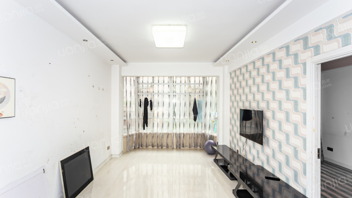 紫光福郡西区二手房实景图