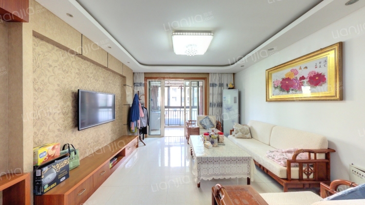 南都花园二手房实景图