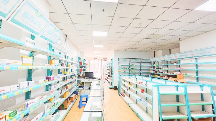 新城吾悦广场二手房实景图