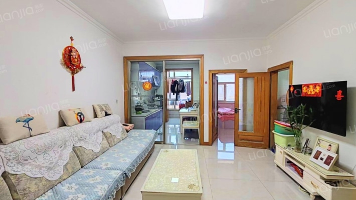 和平公寓二手房实景图