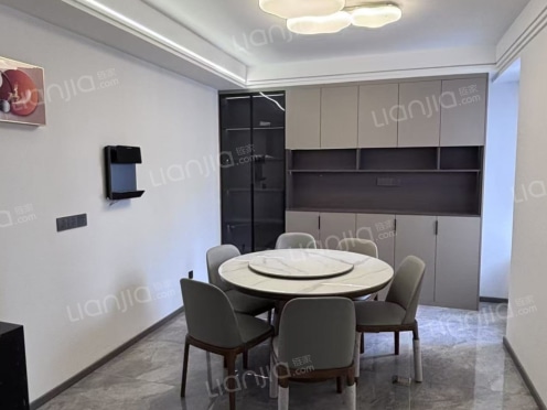 整租·世纪阳光花园红阳苑 4室2厅 复式 南