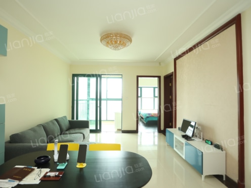 整租·恒大雅苑 2室2厅 东南