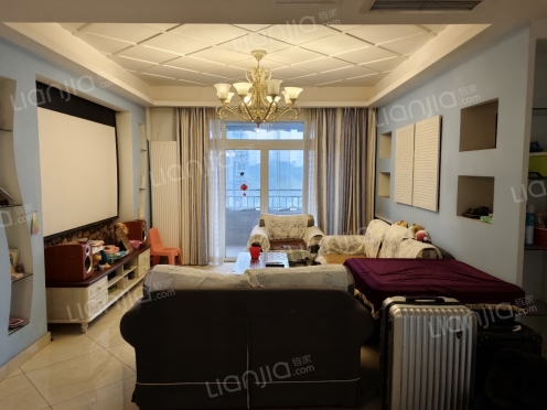 整租·广通山庄 2室1厅 西南