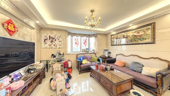 福源花园二期二手房实景图