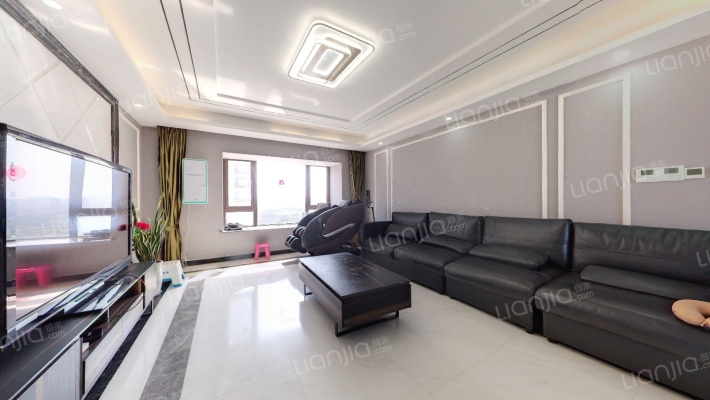 中海御湖熙岸西区二手房实景图