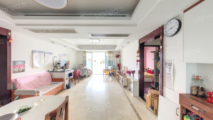 亚运城技术官员村二手房实景图