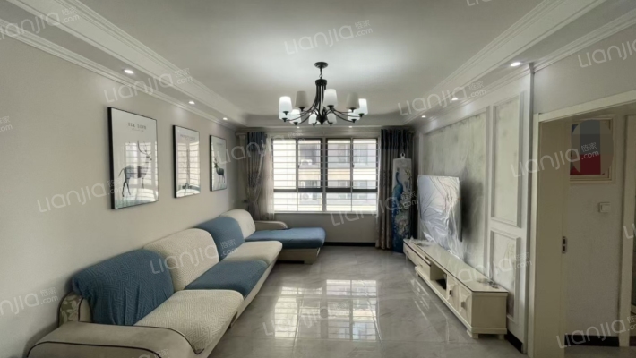 盛世名门二手房实景图