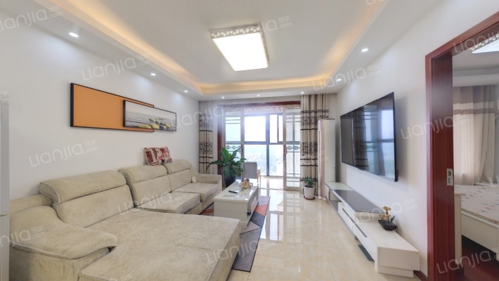 山水湖滨花园二期二手房实景图