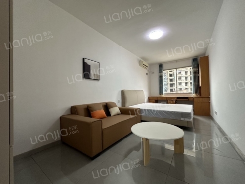 合租·凉水井四合院 4居室 东卧