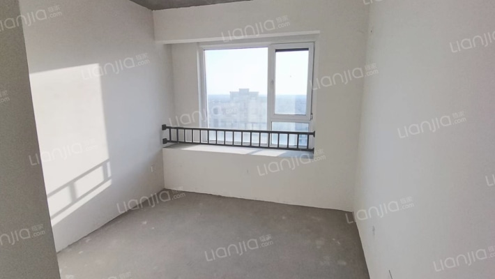 高楼层两居户型好视野好带车位毛坯随心装-卧室A