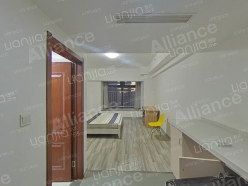 整租·万鑫中央广场 1室1厅 东