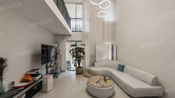 云龙山庄二手房实景图