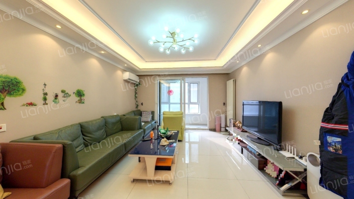 富力尚悦居A区二手房实景图