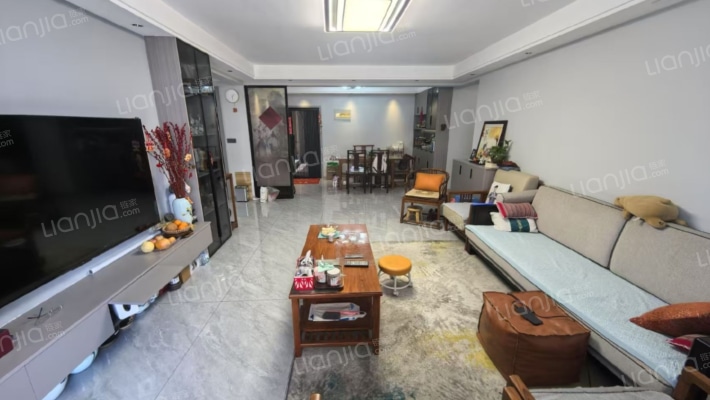 朝阳大众华府二手房实景图