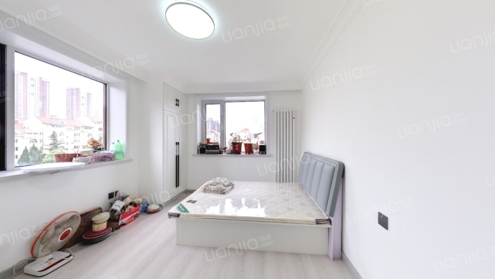 铁路西站二手房实景图