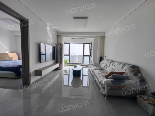 整租·世茂诺沙湾二期三期 2室2厅 南