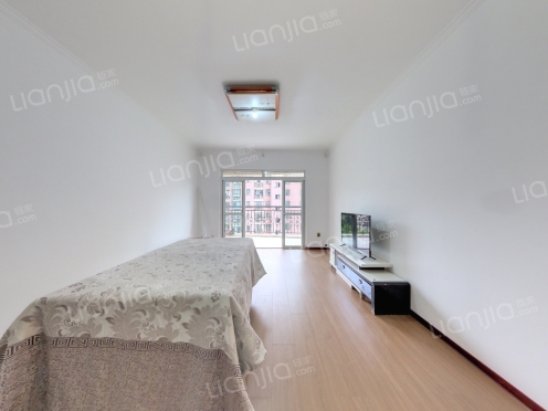 整租·江山多娇三期 2室1厅 西南