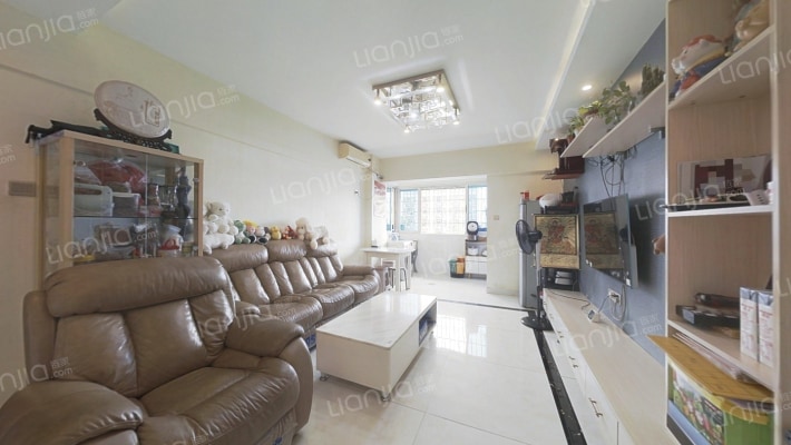 侨鑫公寓二手房实景图