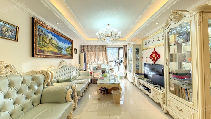 合生世界花园二手房实景图