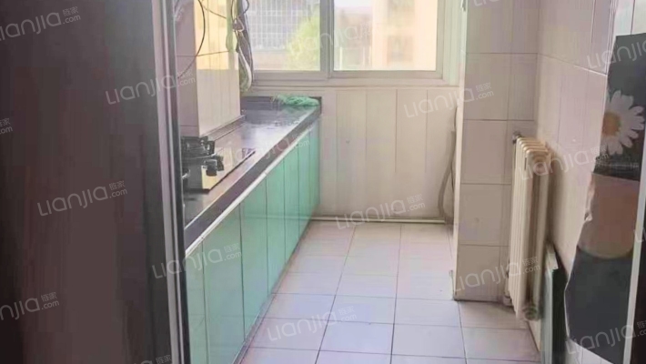 工商局小区-冠云西路 2室1厅 南-厨房