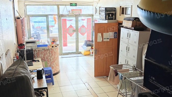 旅游文化市场二手房实景图