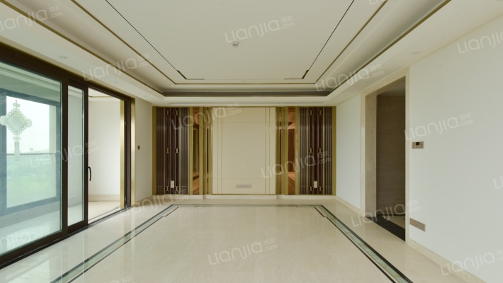 香港置地精装大平层，品质生活的居所，评分高。-客厅