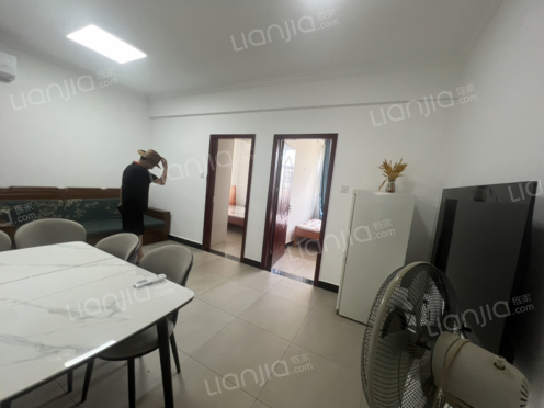 整租·城投新熙里 2室1厅 南