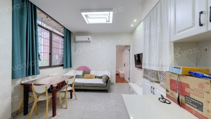 城南商业中心二手房实景图