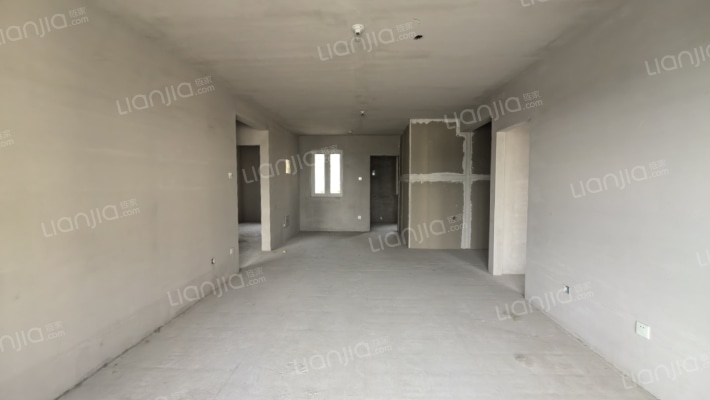 琉璃河南侧 三利中和城洋房 1梯2户 3居室三阳户型-客厅